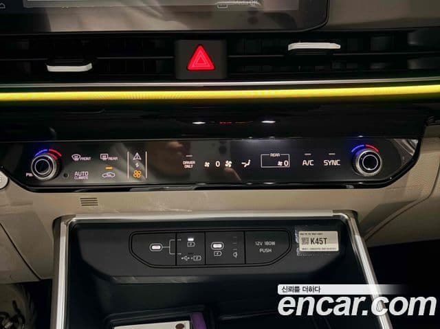 Kia The / новый New Carnival 4세대 Gravity, 2025 9