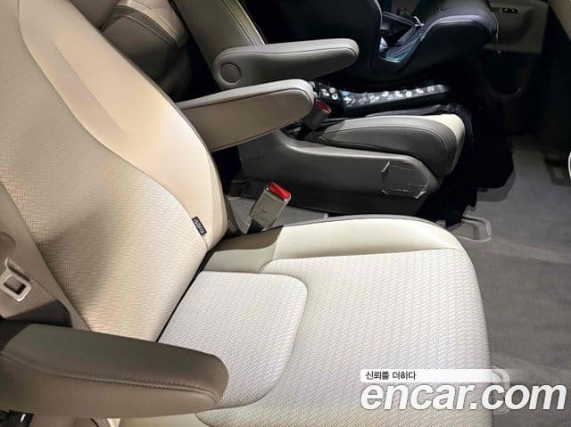 Kia The / новый New Carnival 4세대 Gravity, 2025 11