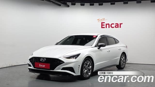 Hyundai Sonata (DN8) Premium Plus, 2022 1