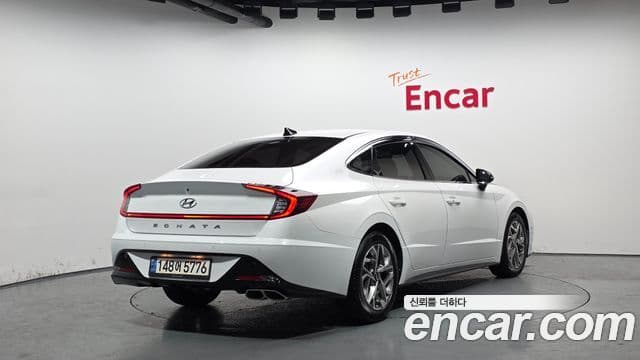Hyundai Sonata (DN8) Premium Plus, 2022 2