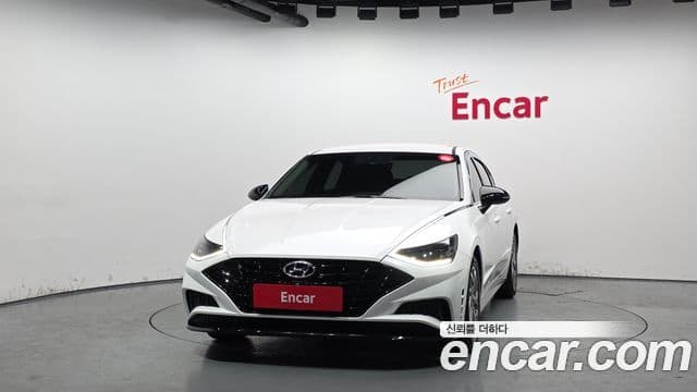 Hyundai Sonata (DN8) Premium Plus, 2022 3