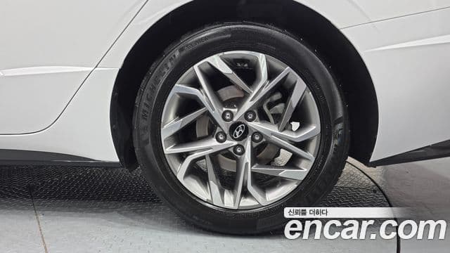 Hyundai Sonata (DN8) Premium Plus, 2022 все фото