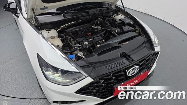 Hyundai Sonata (DN8) Premium Plus, 2022 6