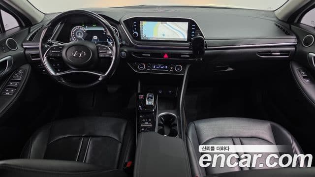 Hyundai Sonata (DN8) Premium Plus, 2022 7