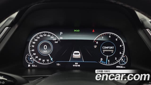 Hyundai Sonata (DN8) Premium Plus, 2022 8