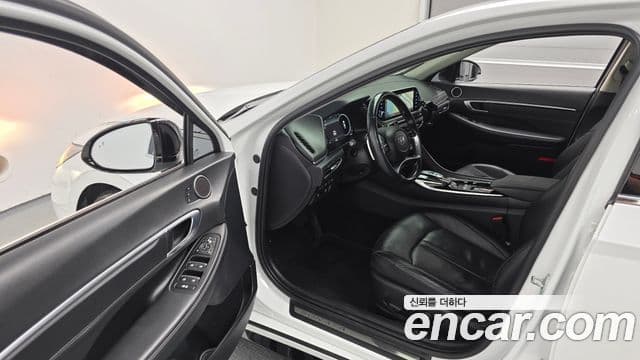 Hyundai Sonata (DN8) Premium Plus, 2022 11