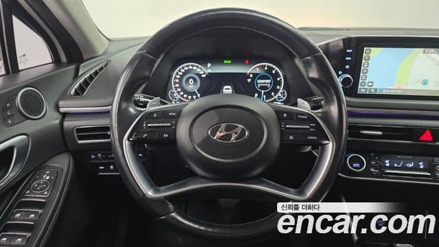 Hyundai Sonata (DN8) Premium Plus, 2022 13