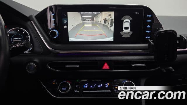Hyundai Sonata (DN8) Premium Plus, 2022 14