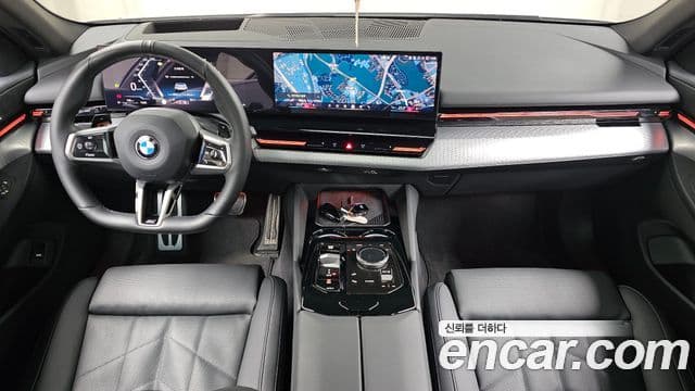 BMW 5시리즈 (G60) 520i Special Edition, 2024 7