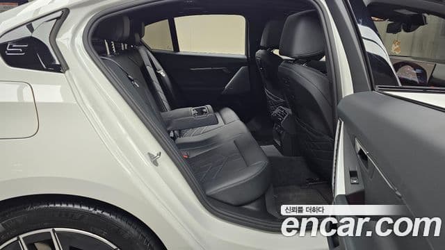 BMW 5시리즈 (G60) 520i Special Edition, 2024 12