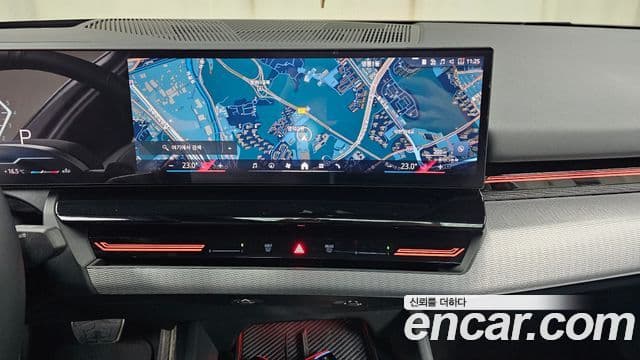 BMW 5시리즈 (G60) 520i Special Edition, 2024 14