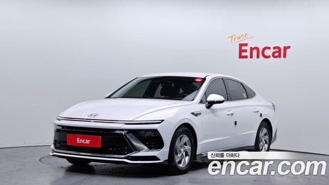 Hyundai Sonata D Edge(DN8) Business 1