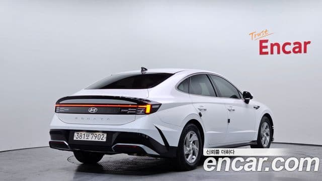 Hyundai Sonata D Edge(DN8) Business 1, 2024 2
