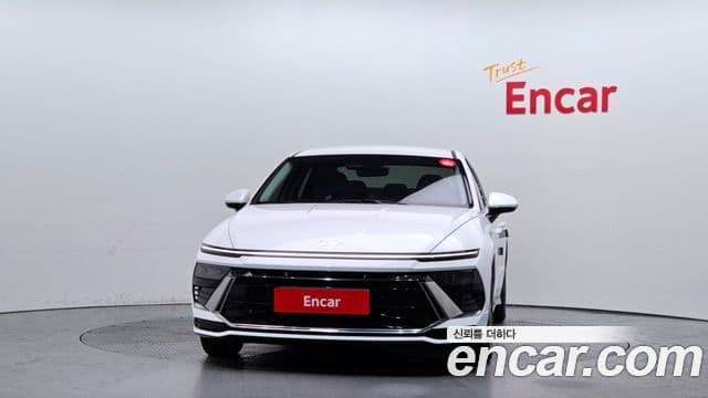 Hyundai Sonata D Edge(DN8) Business 1, 2024 3