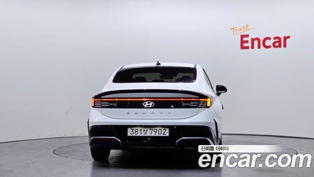 Hyundai Sonata D Edge(DN8) Business 1, 2024 4