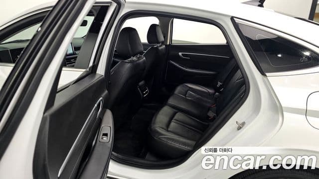 Hyundai Sonata D Edge(DN8) Business 1, 2024 12
