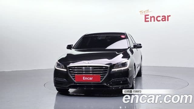Genesis G80 Premium Luxury, 2019 3