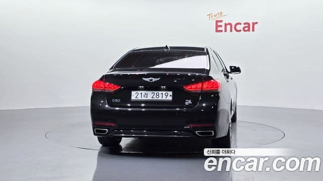 Genesis G80 Premium Luxury, 2019 4