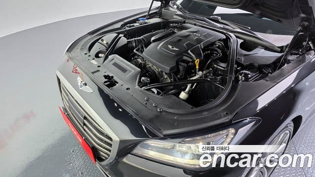 Genesis G80 Premium Luxury, 2019 6