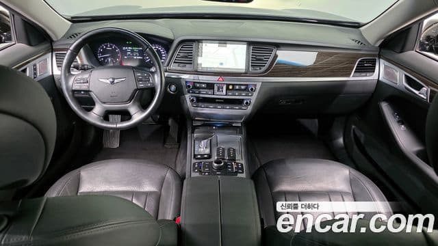 Genesis G80 Premium Luxury, 2019 7