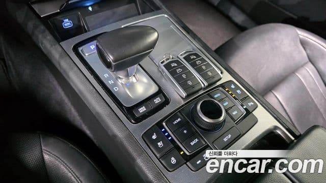 Genesis G80 Premium Luxury, 2019 9