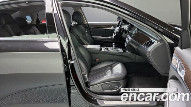 Genesis G80 Premium Luxury, 2019 10
