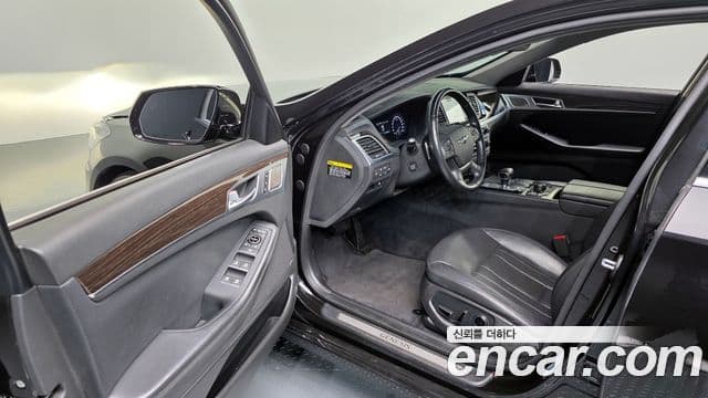 Genesis G80 Premium Luxury, 2019 11