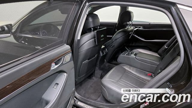 Genesis G80 Premium Luxury, 2019 12