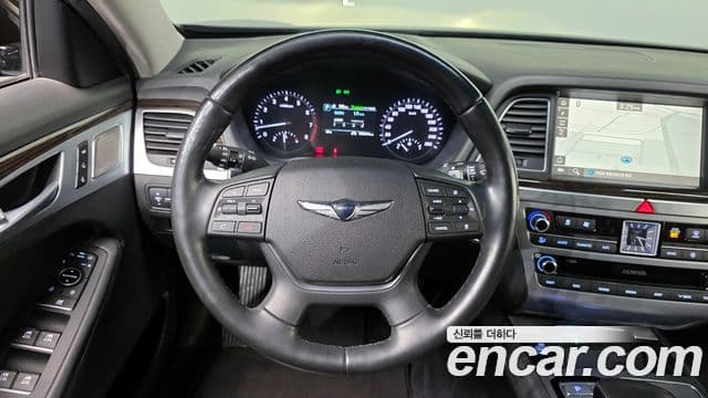 Genesis G80 Premium Luxury, 2019 13