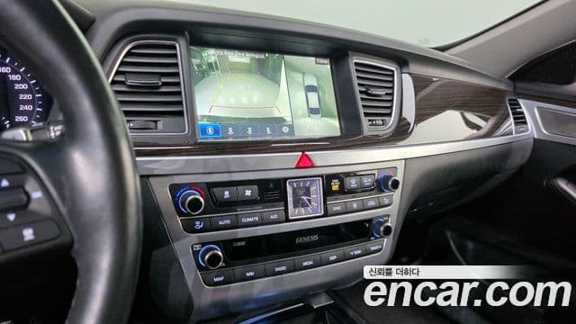 Genesis G80 Premium Luxury, 2019 15