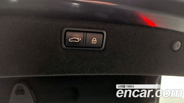 Genesis G80 Premium Luxury, 2019 20