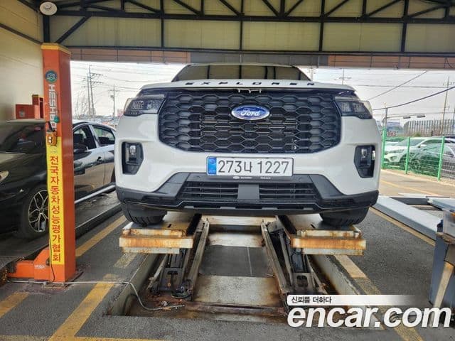 Ford Explorer 6세대 2.3 ST-Line 4WD, 2025 1