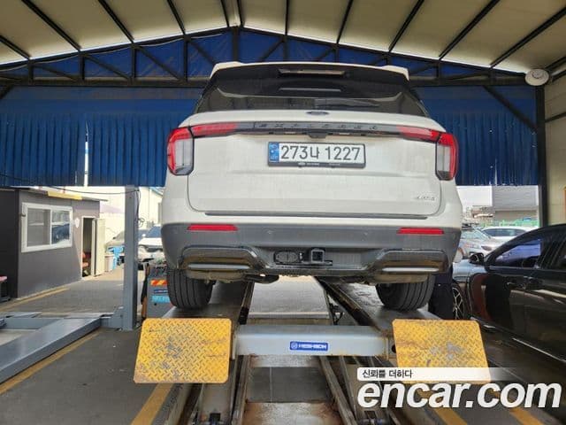 Ford Explorer 6세대 2.3 ST-Line 4WD, 2025 2