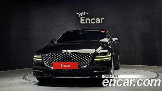 Genesis G80 (RG3) бензин 2.5 турбо 2WD, 2021 3