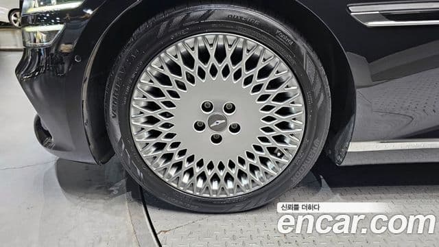 Genesis G80 (RG3) бензин 2.5 турбо 2WD, 2021 все фото