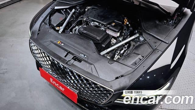 Genesis G80 (RG3) бензин 2.5 турбо 2WD, 2021 6