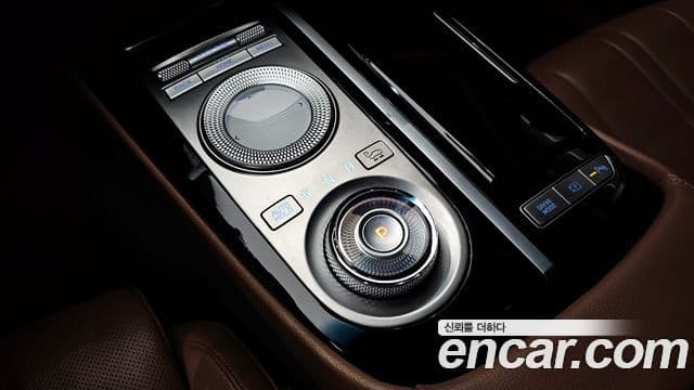 Genesis G80 (RG3) бензин 2.5 турбо 2WD, 2021 9