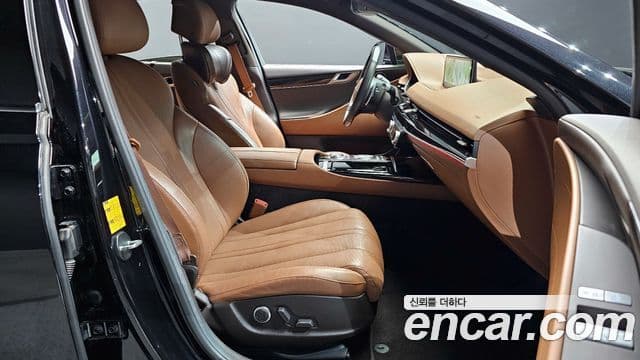 Genesis G80 (RG3) бензин 2.5 турбо 2WD, 2021 11