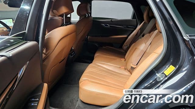 Genesis G80 (RG3) бензин 2.5 турбо 2WD, 2021 13