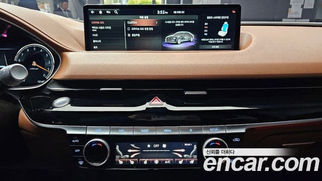 Genesis G80 (RG3) бензин 2.5 турбо 2WD, 2021 15