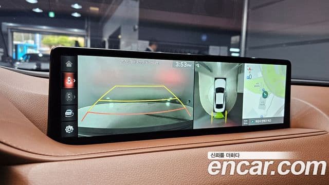 Genesis G80 (RG3) бензин 2.5 турбо 2WD, 2021 16