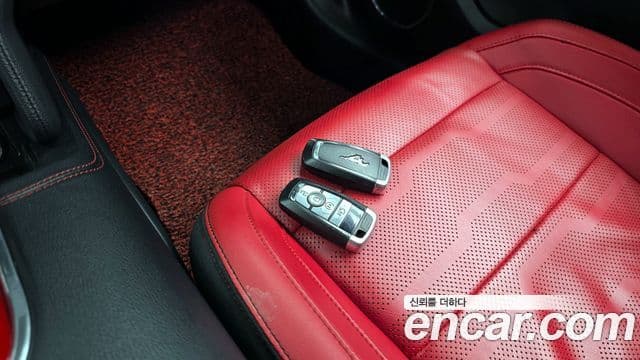 Ford Mustang купе, 2018 19