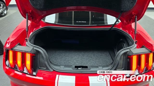 Ford Mustang купе, 2018 20