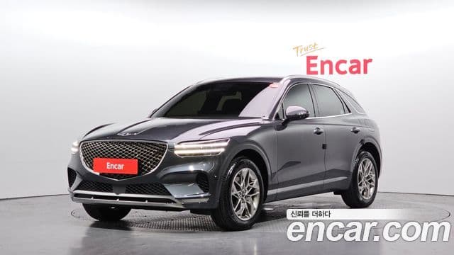 Genesis GV70, 2021 1