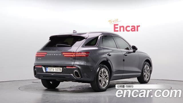 Genesis GV70, 2021 2