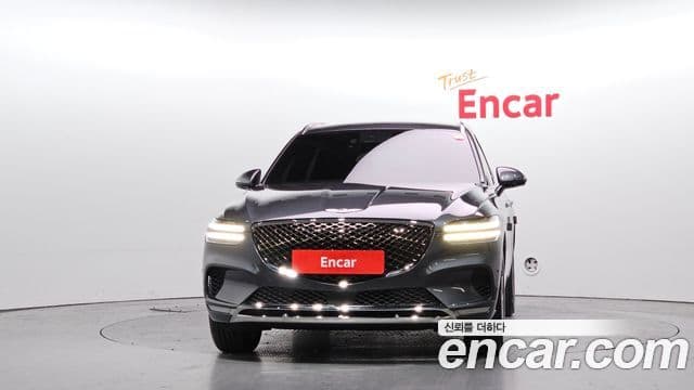 Genesis GV70, 2021 3