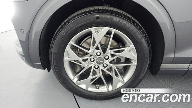 Genesis GV70, 2021 все фото