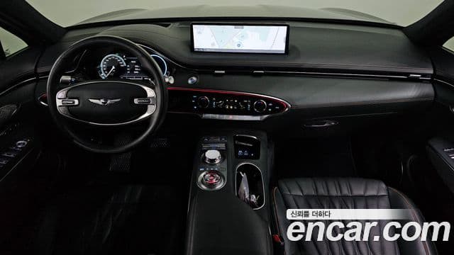 Genesis GV70, 2021 7