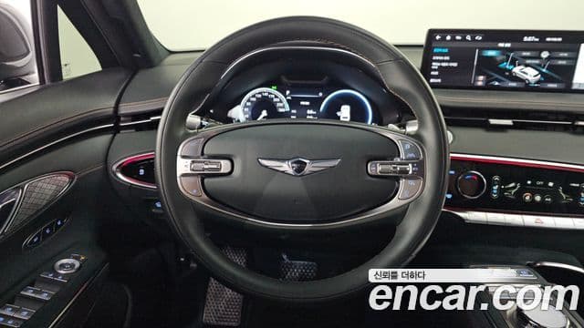 Genesis GV70, 2021 14