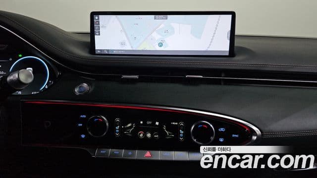 Genesis GV70, 2021 15